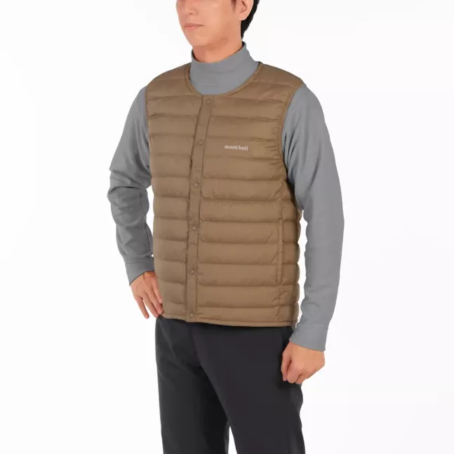 SUPERIOR DOWN ROUND NECK VT MS