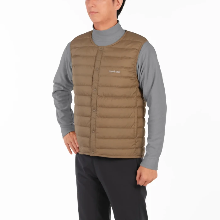 SUPERIOR DOWN ROUND NECK VT MS