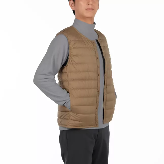 SUPERIOR DOWN ROUND NECK VT MS