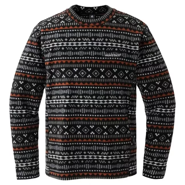 CP100PRINT LITE SWEATSHIRT M'S