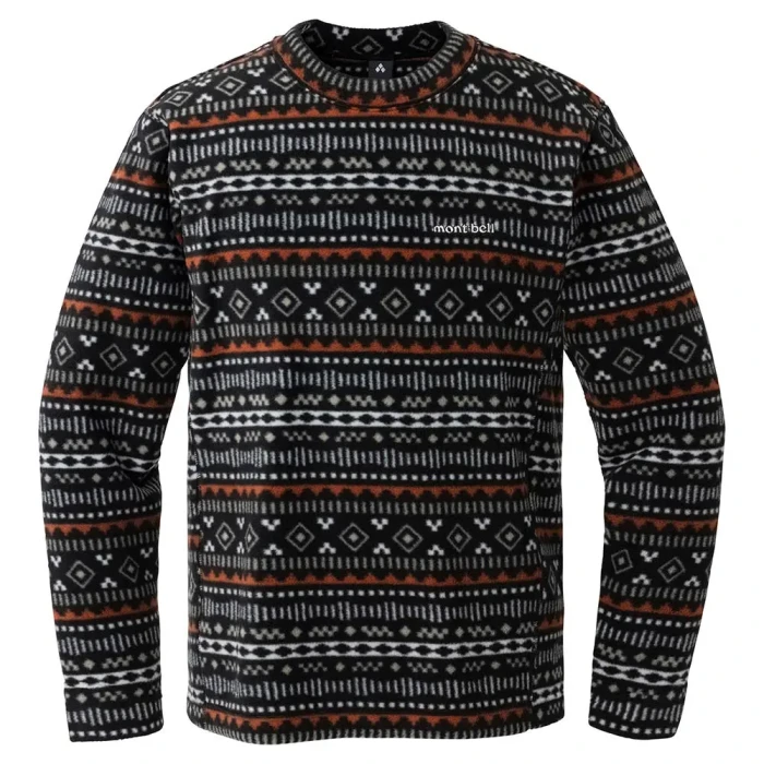 CP100PRINT LITE SWEATSHIRT M'S
