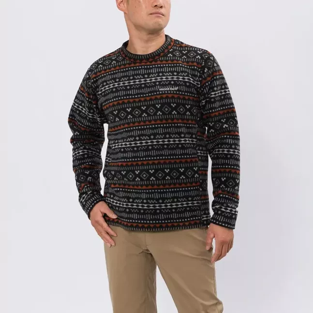 CP100PRINT LITE SWEATSHIRT M'S