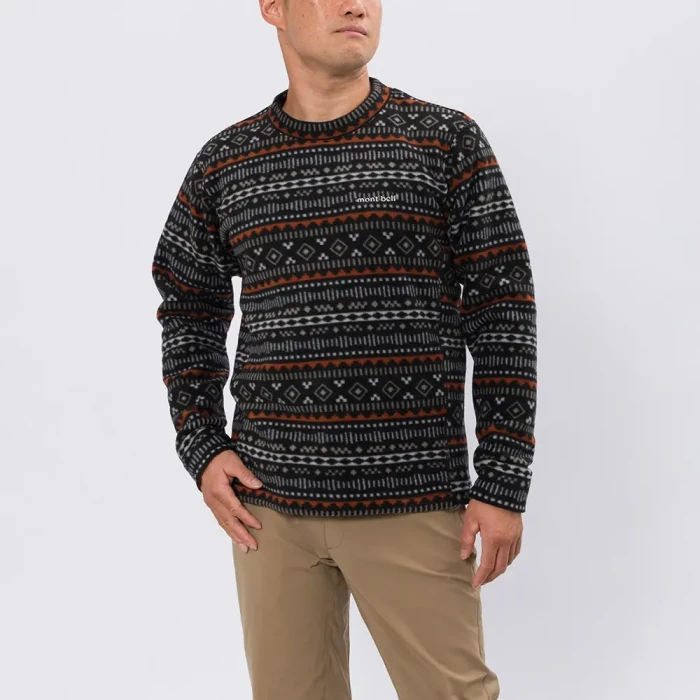 CP100PRINT LITE SWEATSHIRT M'S