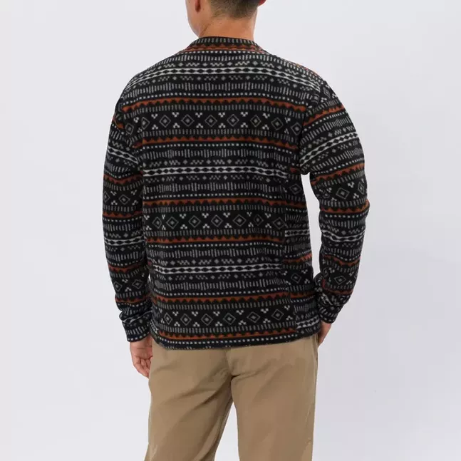 CP100PRINT LITE SWEATSHIRT M'S