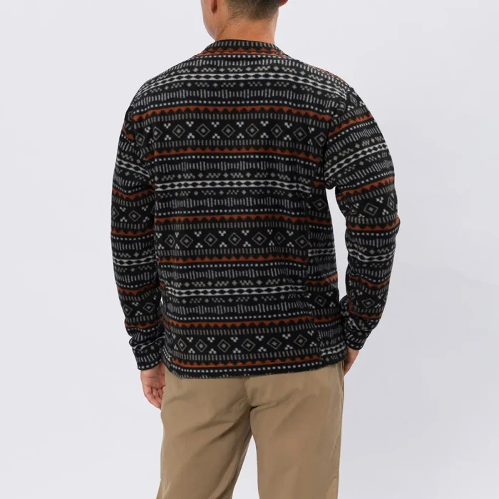 CP100PRINT LITE SWEATSHIRT M'S