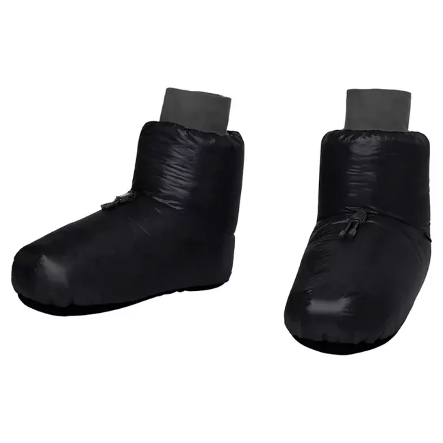 DOWN BOOTIES