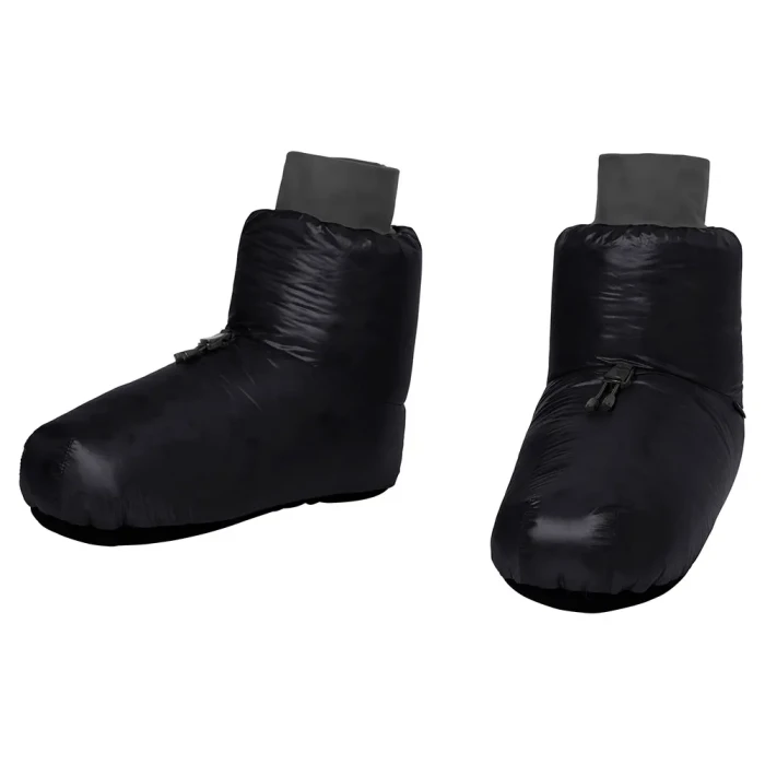 DOWN BOOTIES