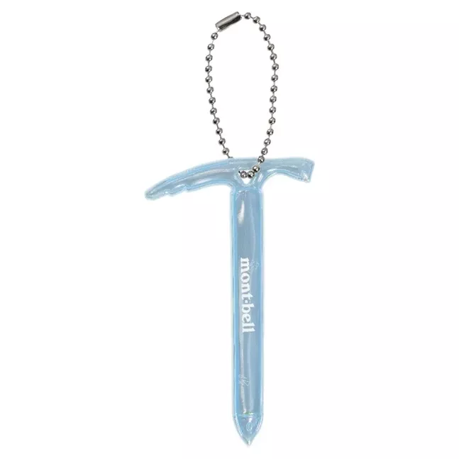 SAFETY REFLECTOR ICE AXE