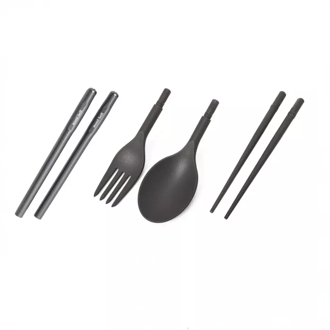 STUCK IN CUTLERY SET