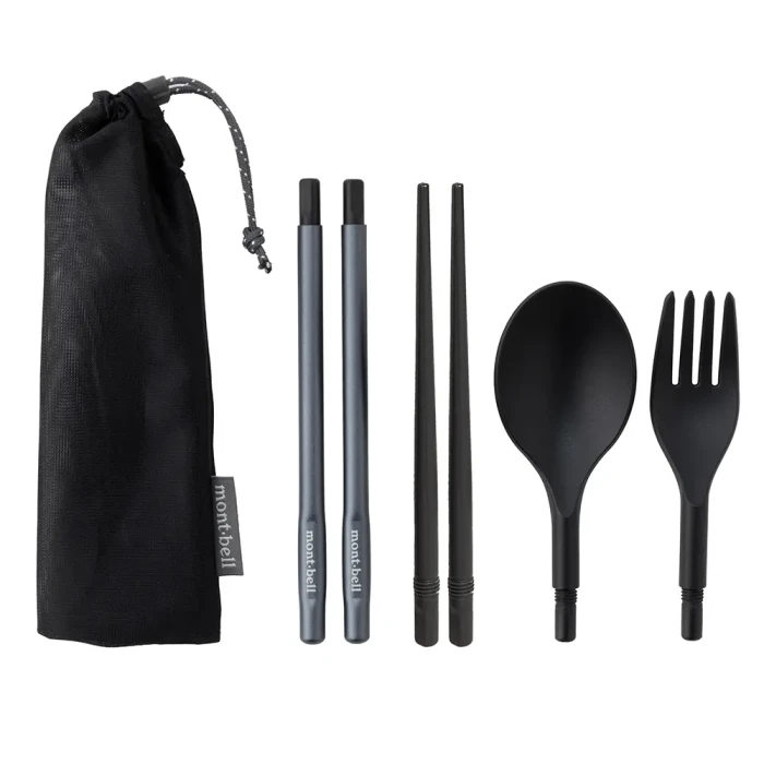 STUCK IN CUTLERY SET