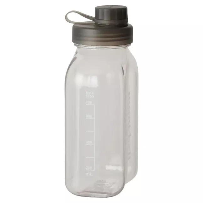 SQUARE BOTTLE ACTIVE 1.0L