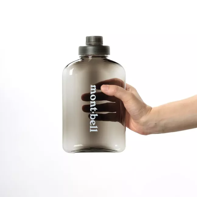 SQUARE BOTTLE ACTIVE 1.5L