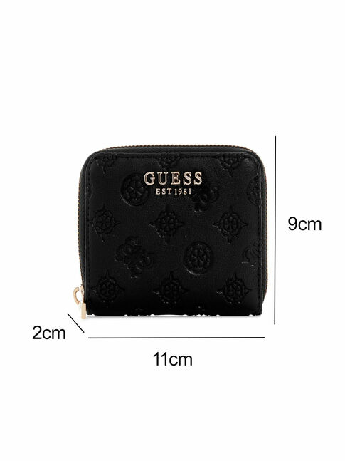 CARMELLA SLG SMALL ZIP AROUND