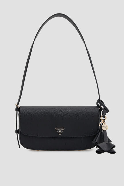 DANIELLE FLAP SHOULDER BAG