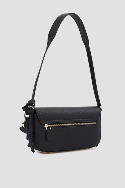 DANIELLE FLAP SHOULDER BAG