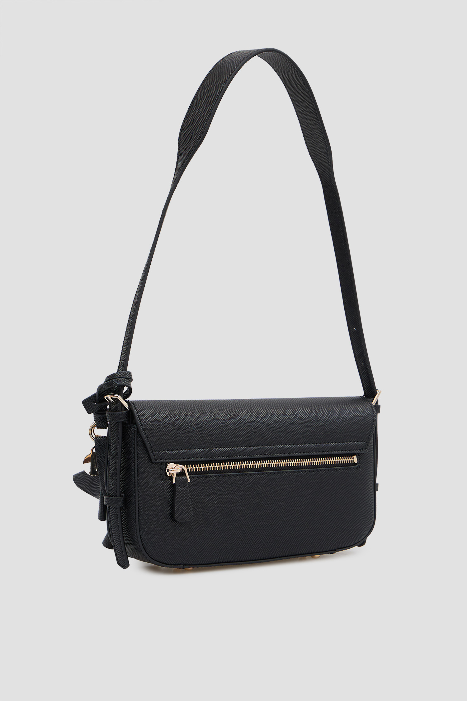 DANIELLE FLAP SHOULDER BAG