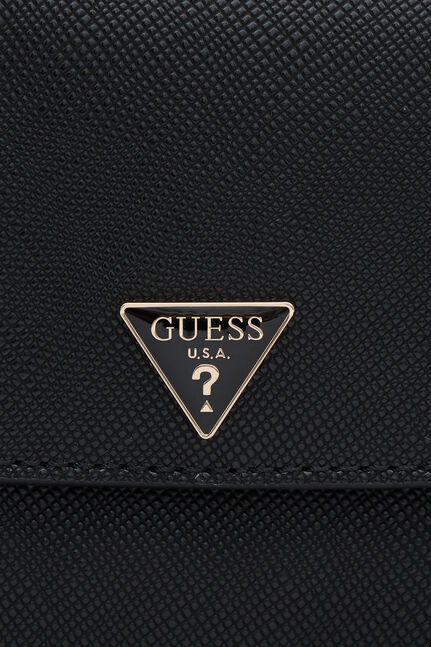 DANIELLE FLAP SHOULDER BAG