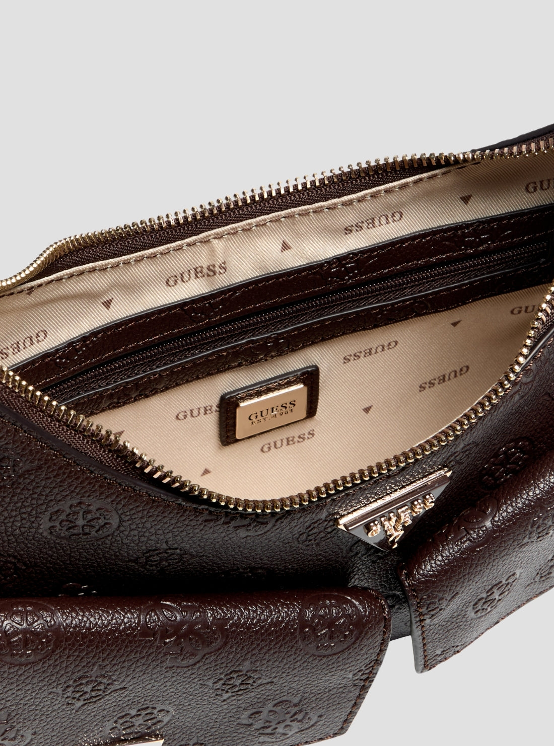 BLAKE CNVRTBL SHOULDER BAG