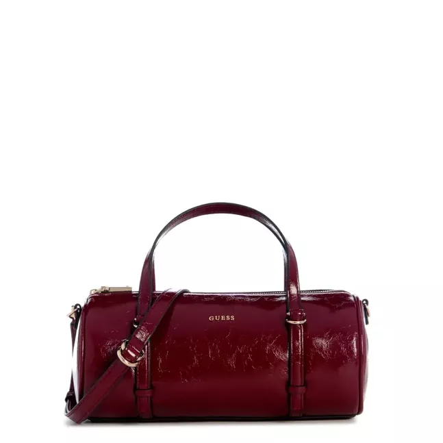 TAYLOR MINI BARREL SATCHEL