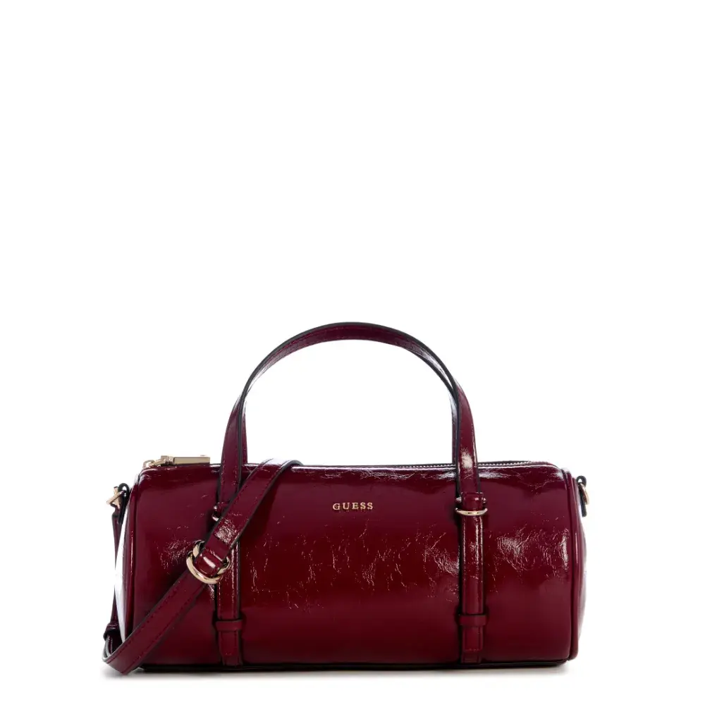 TAYLOR MINI BARREL SATCHEL