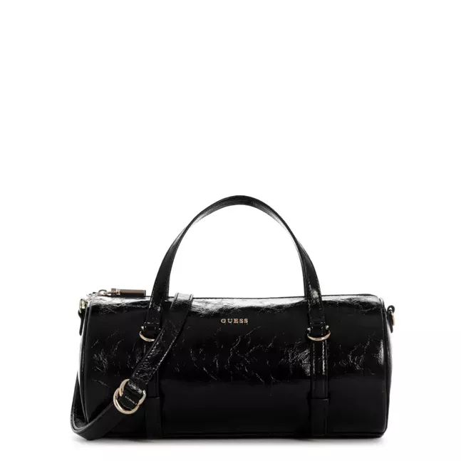 TAYLOR MINI BARREL SATCHEL