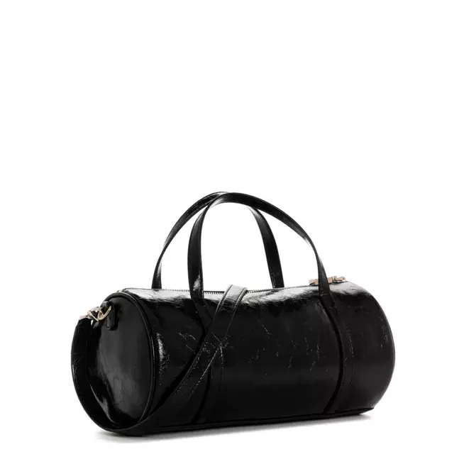 TAYLOR MINI BARREL SATCHEL