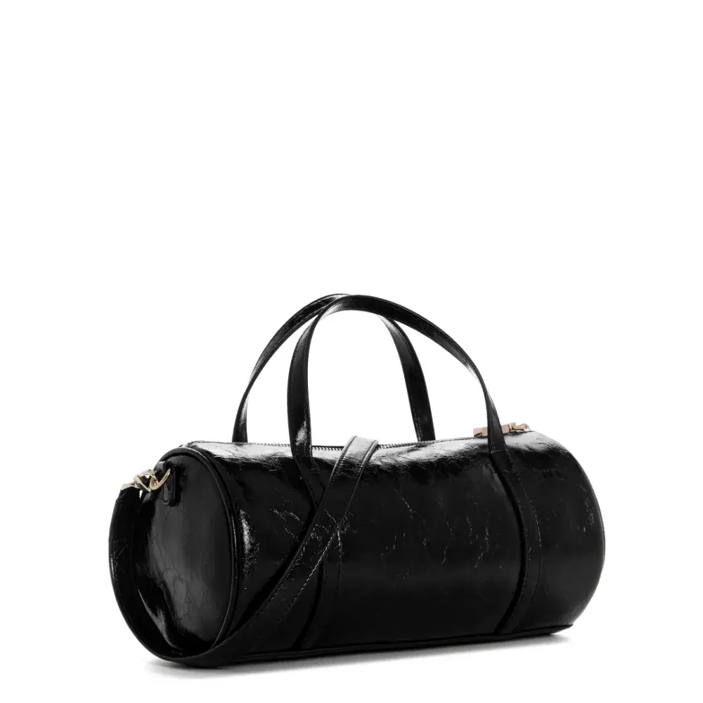 TAYLOR MINI BARREL SATCHEL