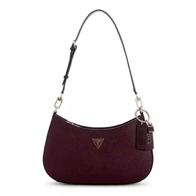 NOELLE II TOP ZIP SHOULDER BAG