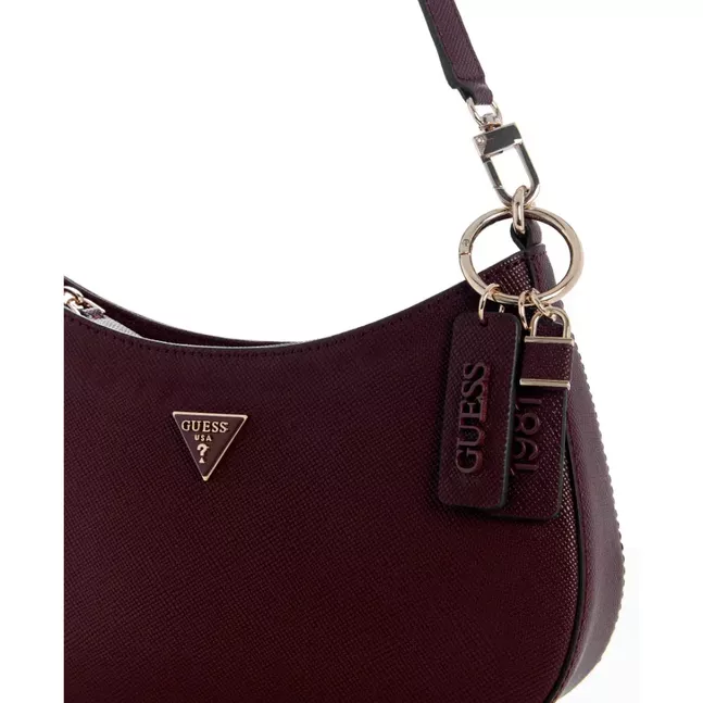 NOELLE II TOP ZIP SHOULDER BAG