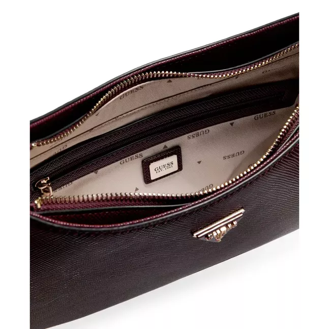 NOELLE II TOP ZIP SHOULDER BAG