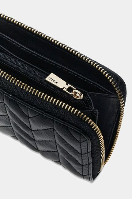 STACEY SLG MEDIUM ZIP AROUND