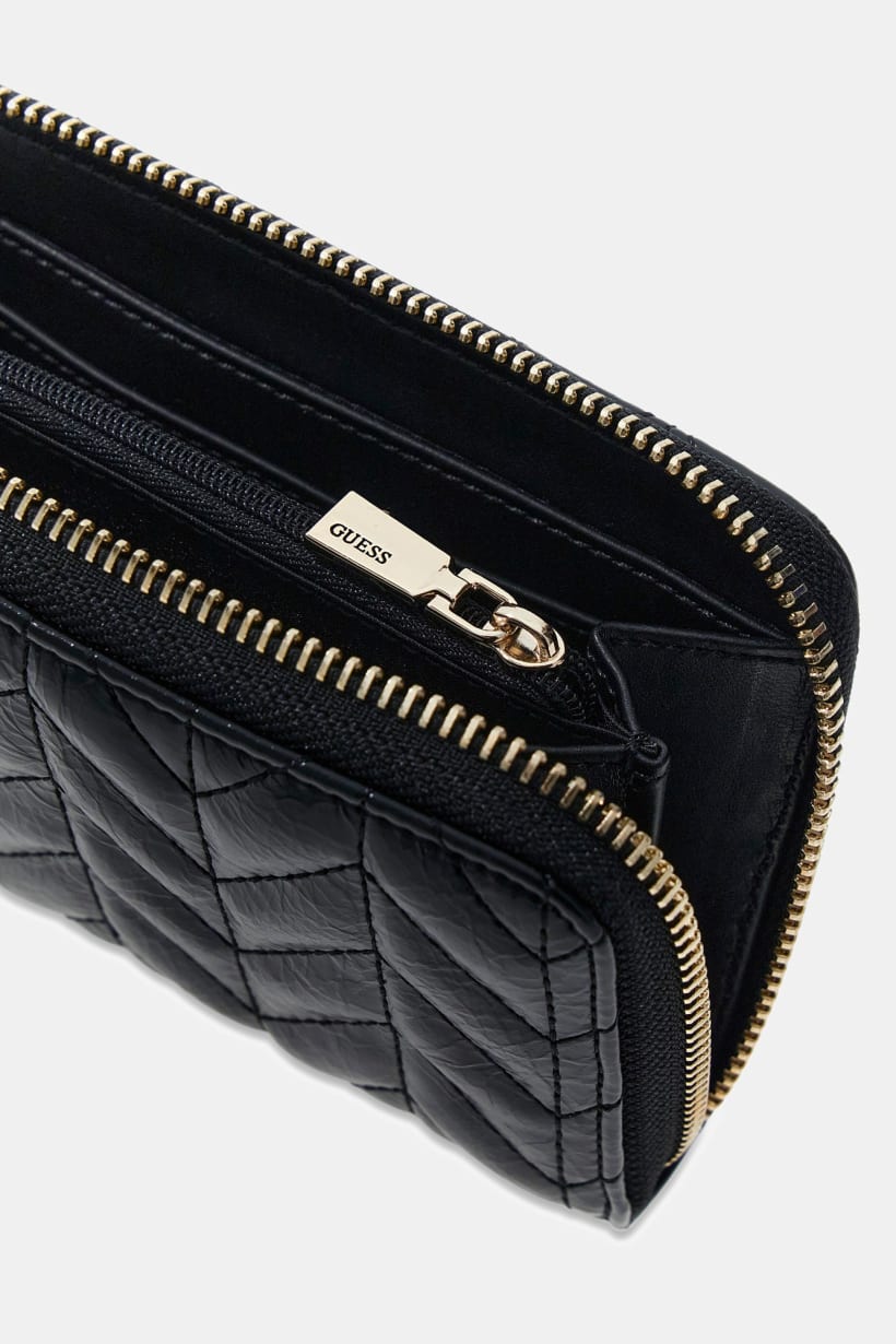 STACEY SLG MEDIUM ZIP AROUND