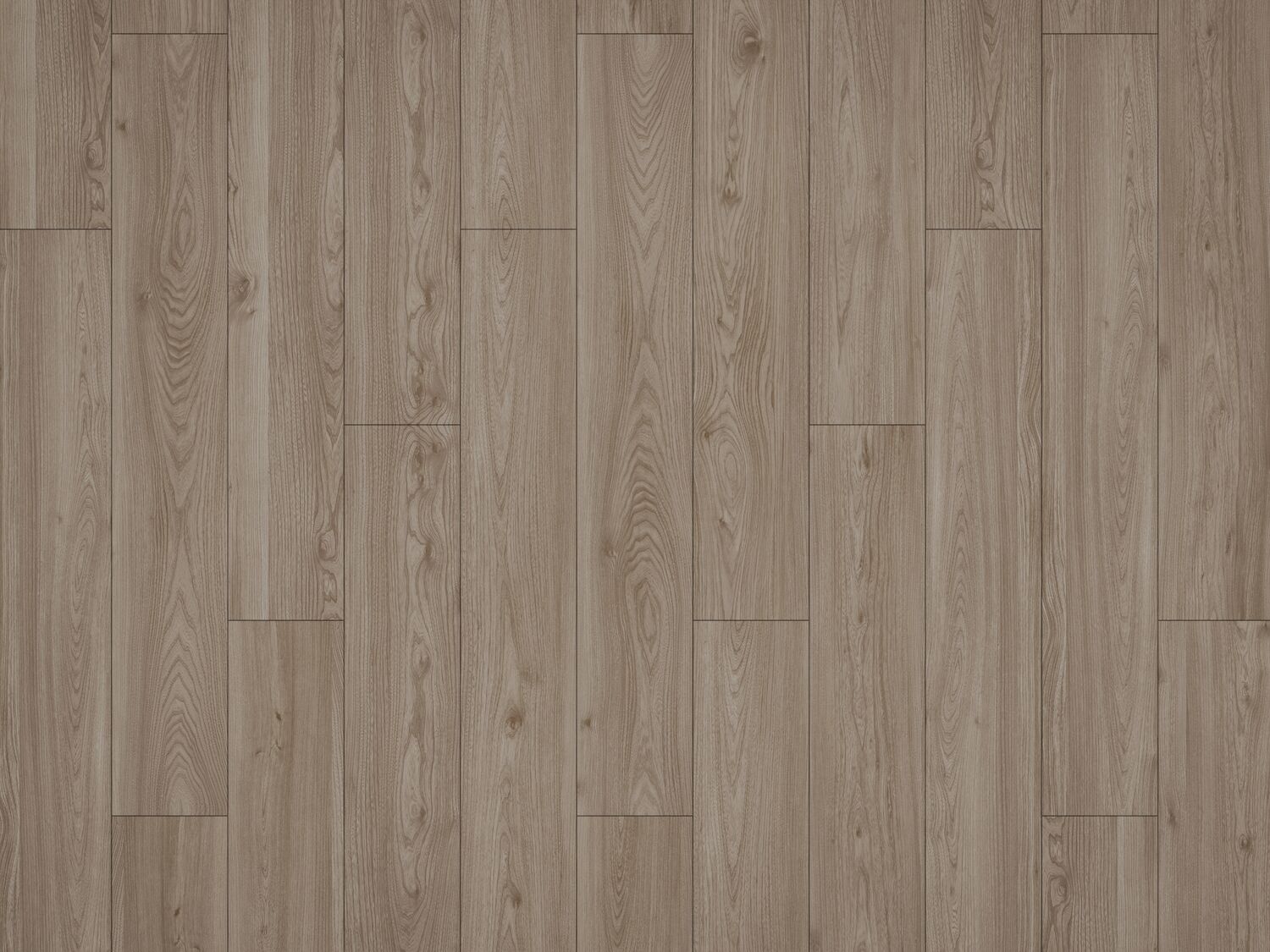 EPL262 Smoked Nikko Elm Clic it! 4V PRO AQUA-24 12/33 /1292x193x12/ - 1.4961m2