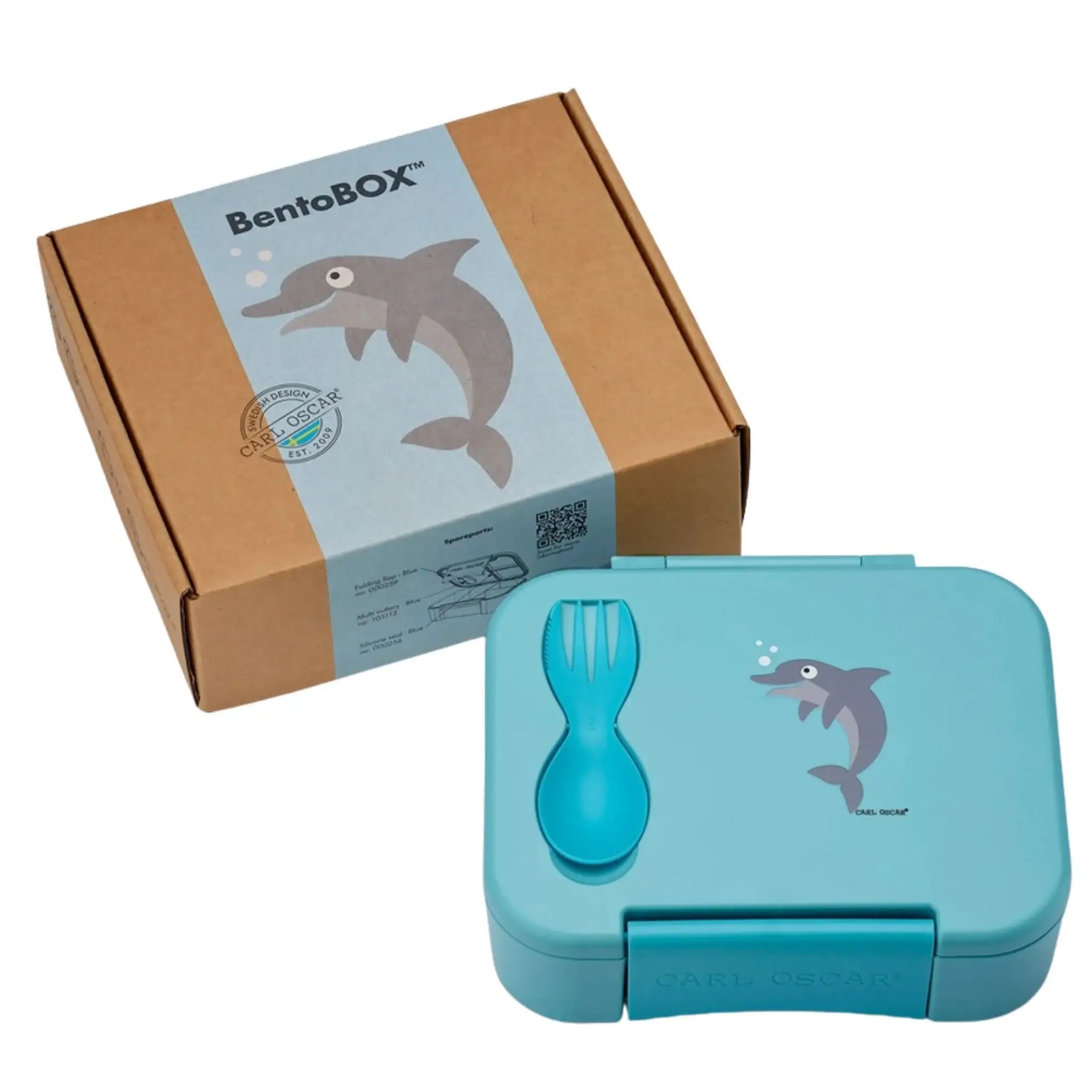 BentoBOX™, Kids - Blue