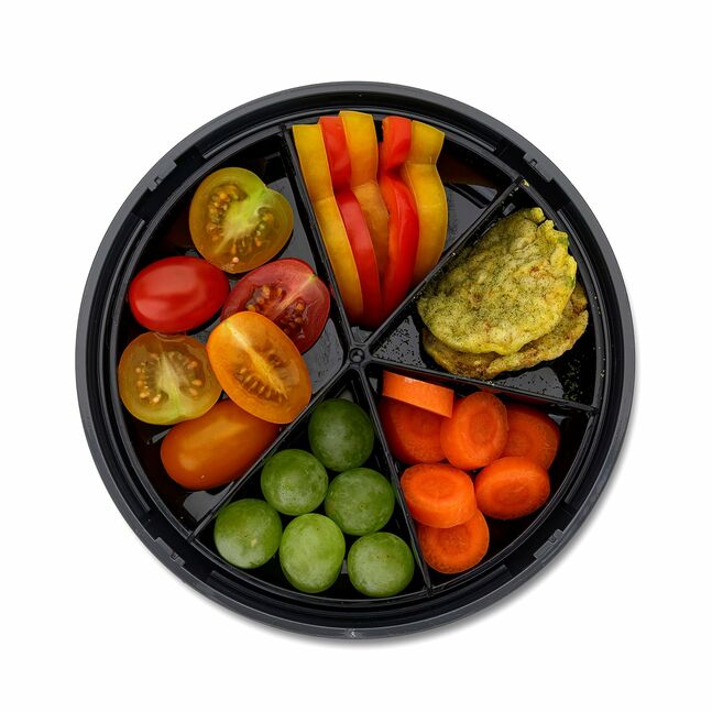 SnackDISC™, Kids - Grey