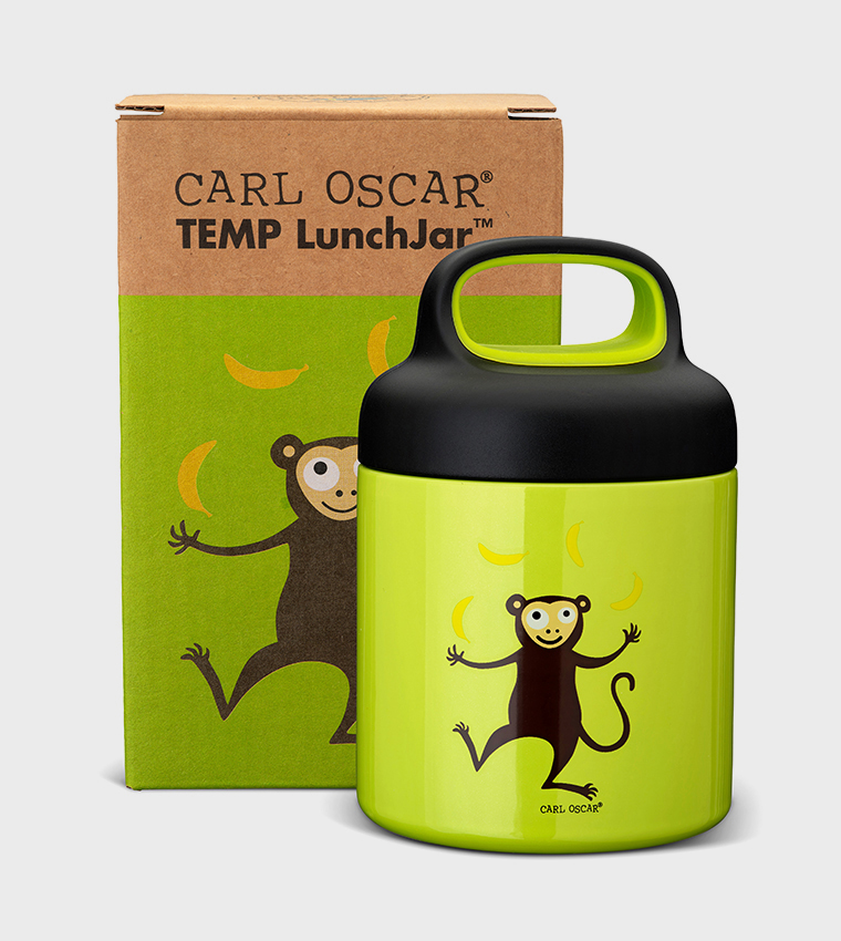 TEMP LunchJar™, Kids 0.3 L - Lime