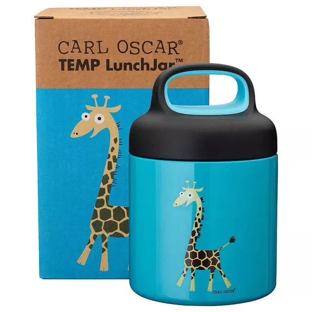 TEMP LunchJar™, Kids 0.3 L - Turquoise
