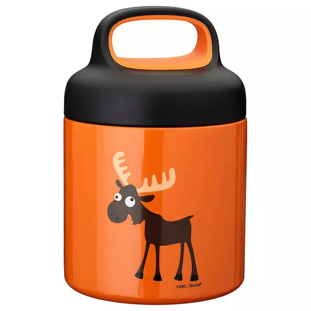 TEMP LunchJar™, Kids 0.3 L - Orange