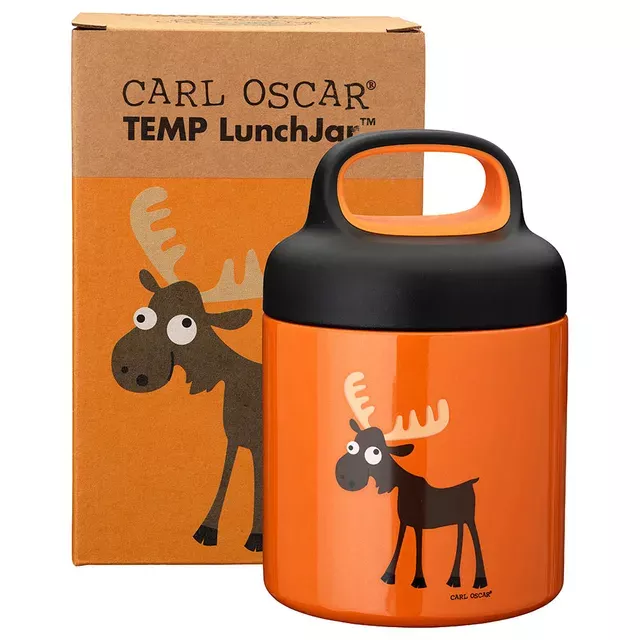TEMP LunchJar™, Kids 0.3 L - Orange