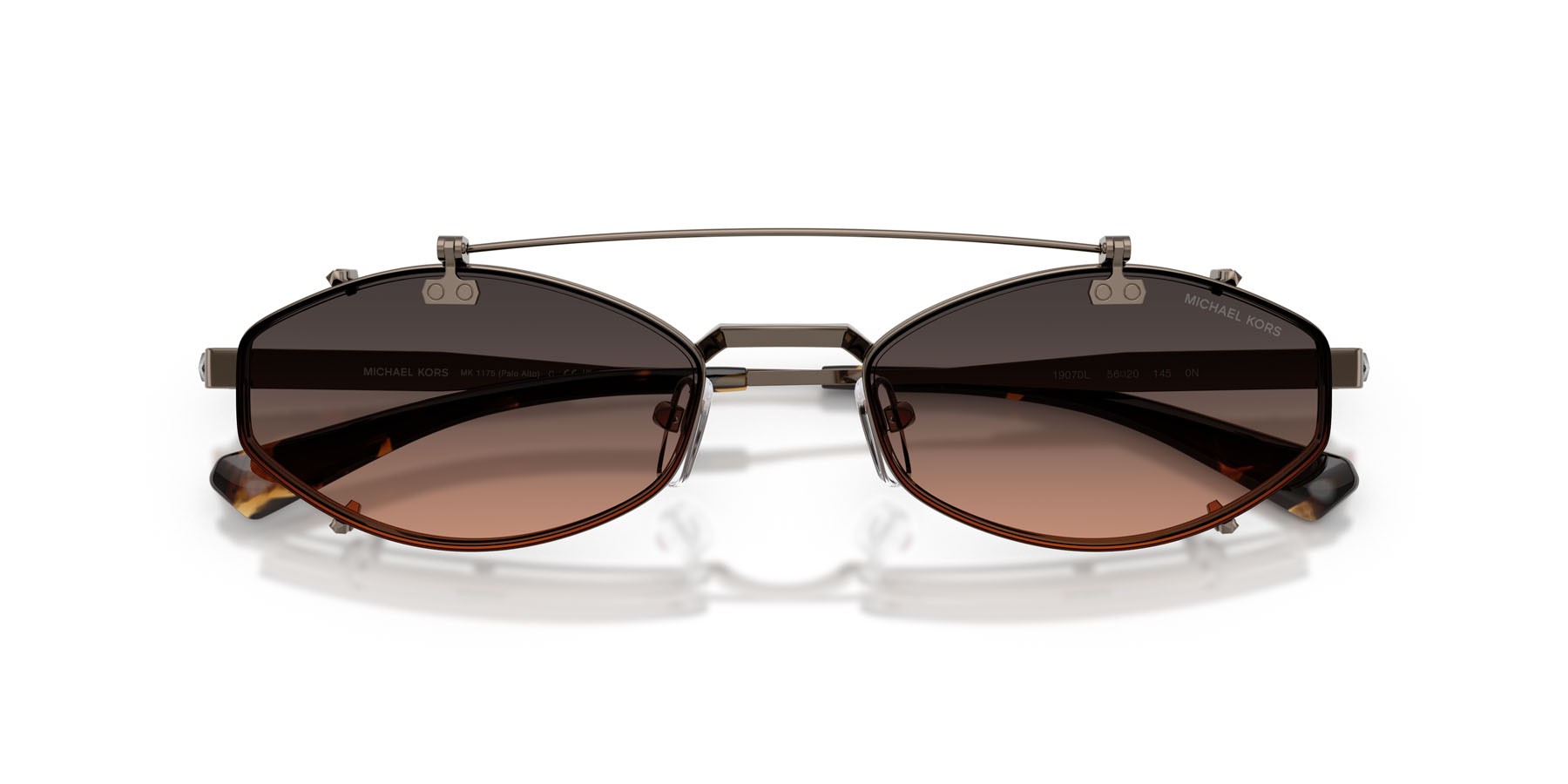 Michael Kors, METAL MAN SUNGLASS