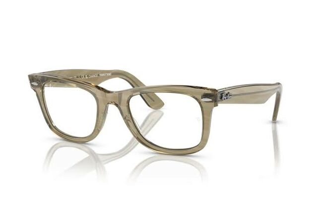 Ray-Ban, ACETATE MAN SUNGLASS