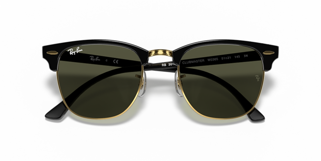 Ray-Ban, ACETATE MAN SUNGLASS
