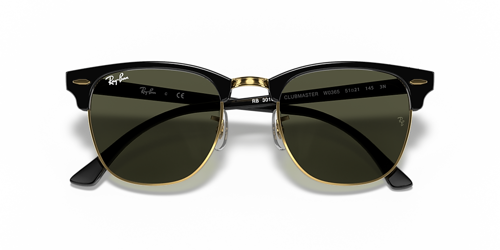 Ray-Ban, ACETATE MAN SUNGLASS