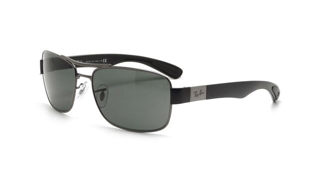 Ray-Ban, STEEL MAN SUNGLASS