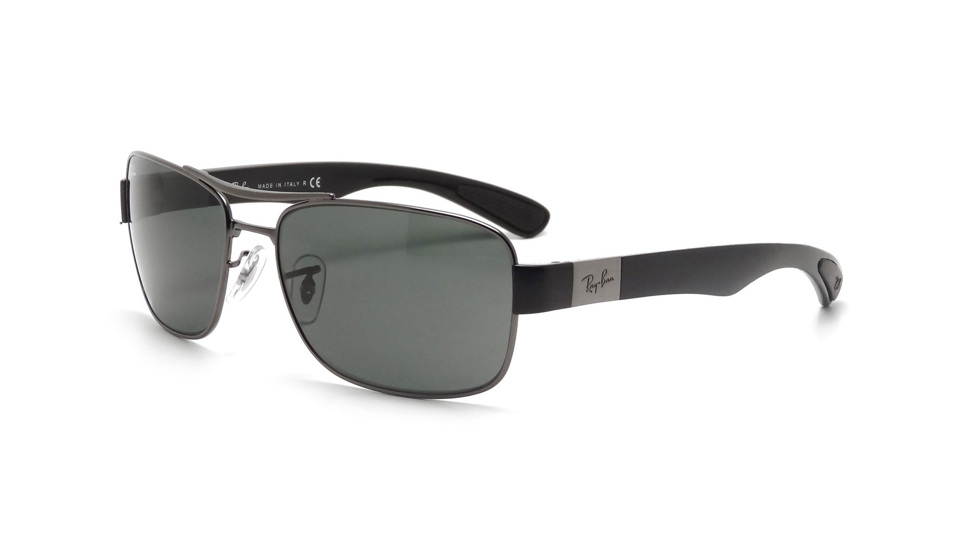 Ray-Ban, STEEL MAN SUNGLASS
