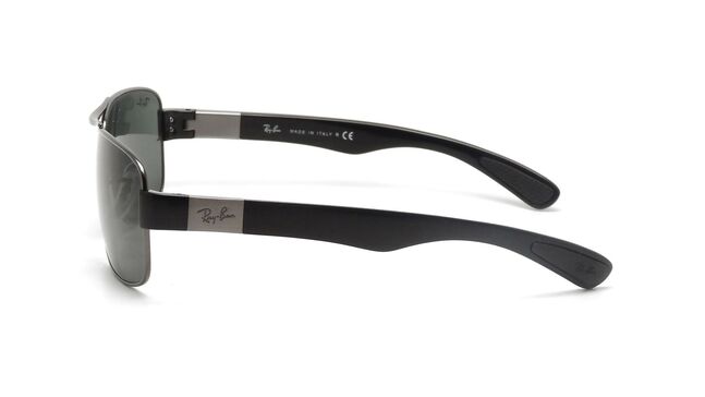Ray-Ban, STEEL MAN SUNGLASS