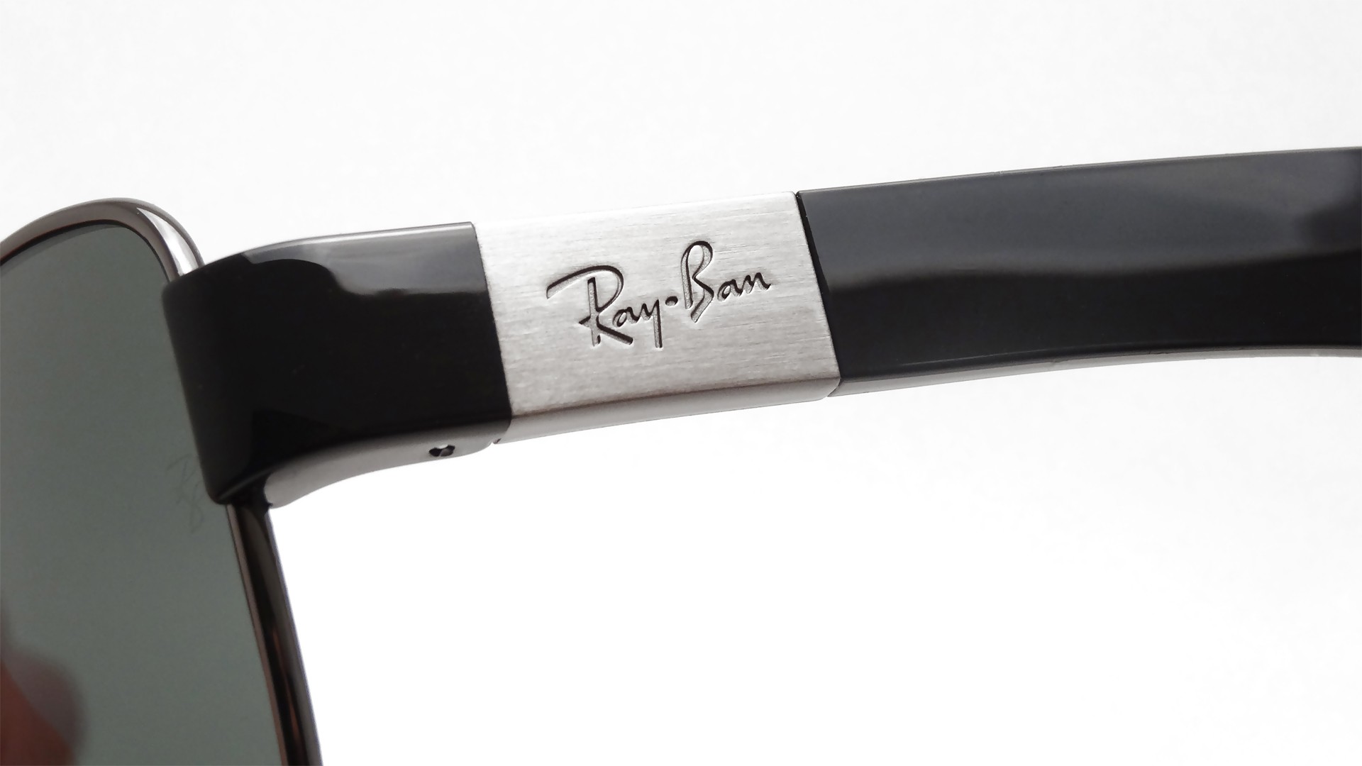 Ray-Ban, STEEL MAN SUNGLASS