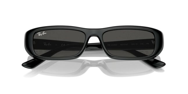 Ray-Ban, INJECTED UNISEX SUNGLASS