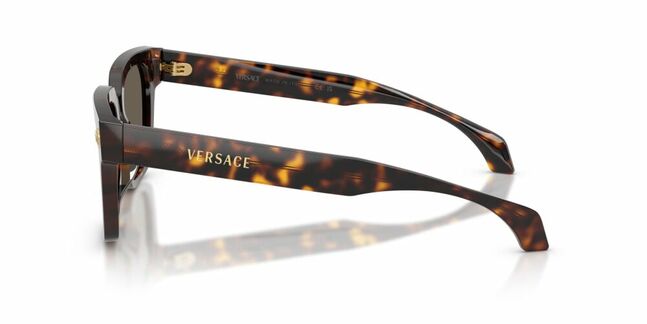 Versace, ACETATE MAN SUNGLASS