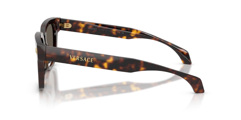 Versace, ACETATE MAN SUNGLASS